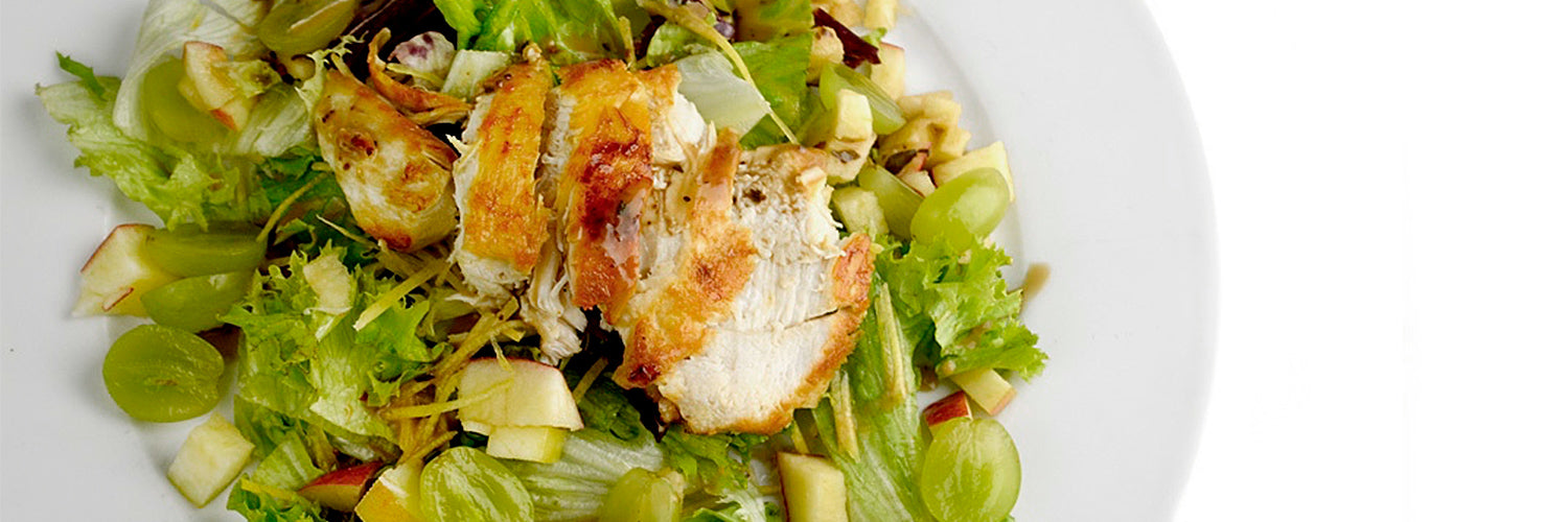 1500x500_Heerlijke-Salade-met-kip,-druiven-en-appel