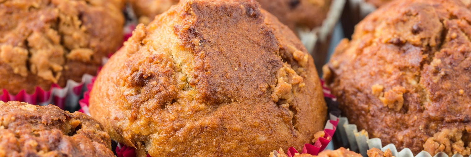 Aprikosen Muffin 1500x500