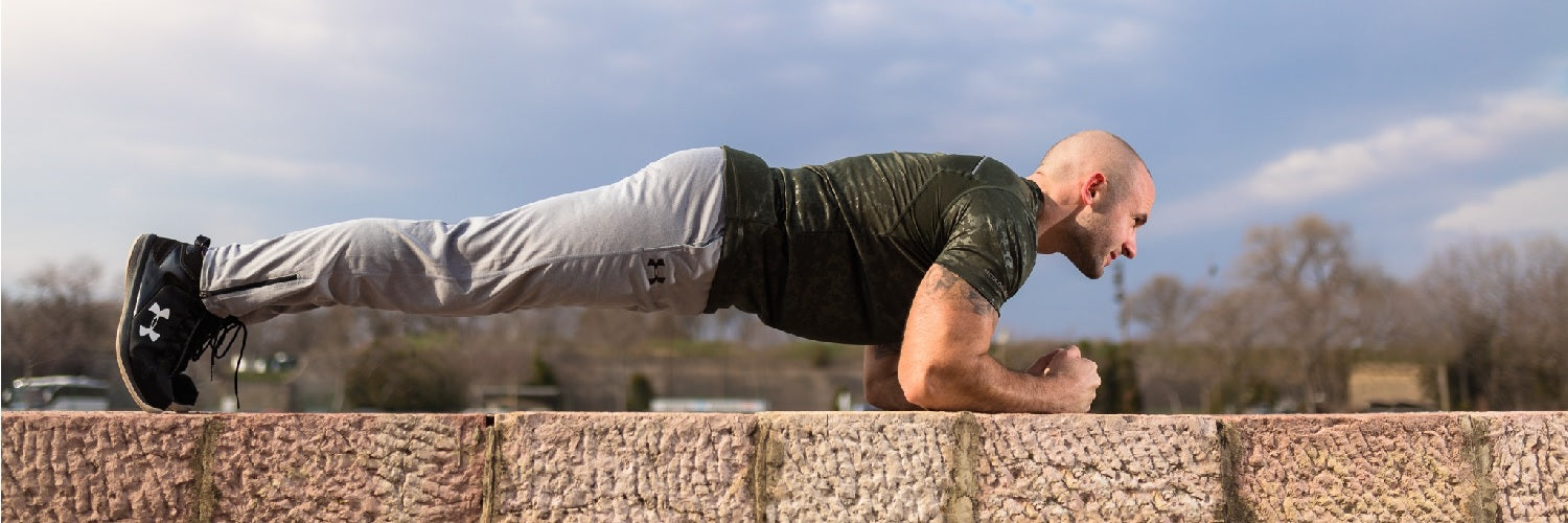 Bauchworkout 1500x500