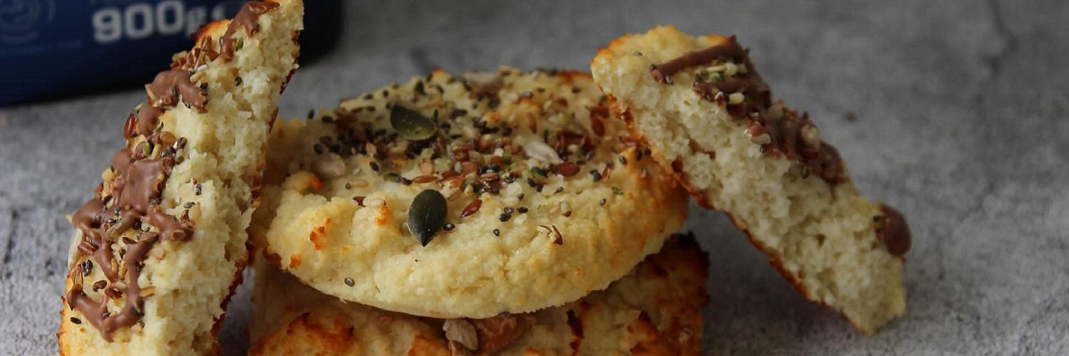 Femkes - low carb cookies 1500x500