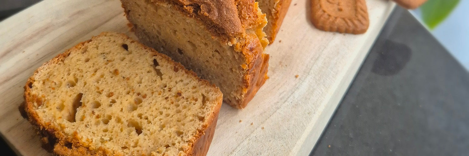 Kwarkcake lotus 1500x500