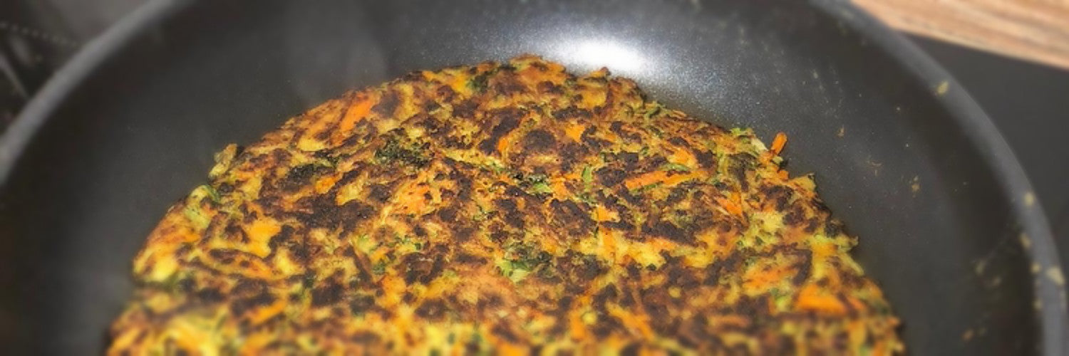 Zucchini-Karotten-Puffer 1500x500