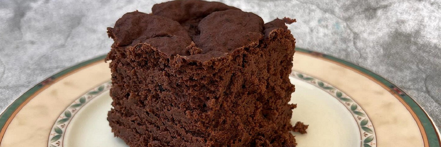 Zwarte bonen brownies - Femke 1500x500