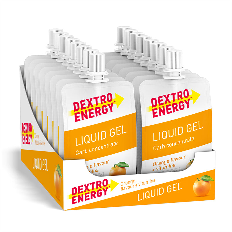 Liquid Gel (18x60ml) Orange