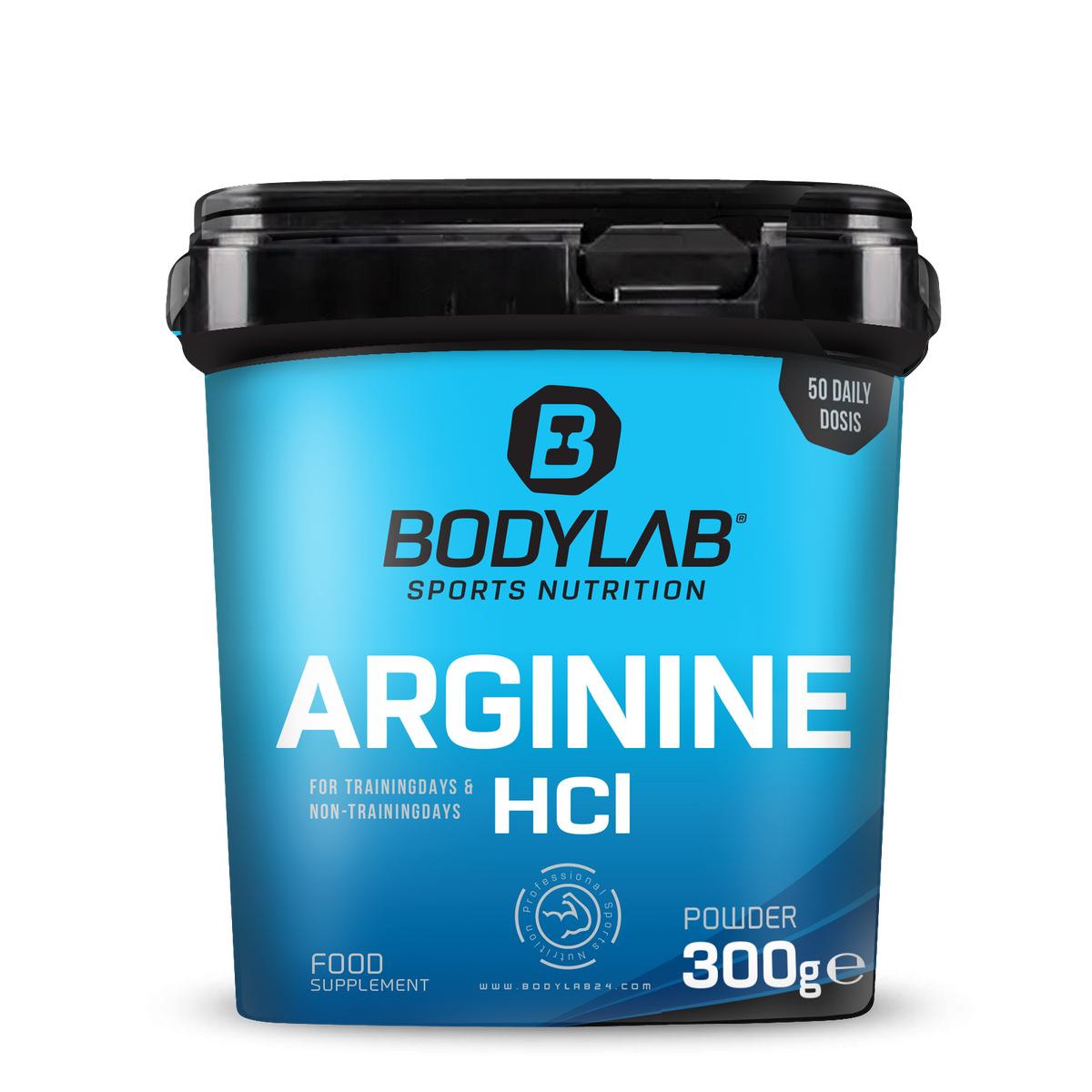 Arginine HCl Powder (300g)