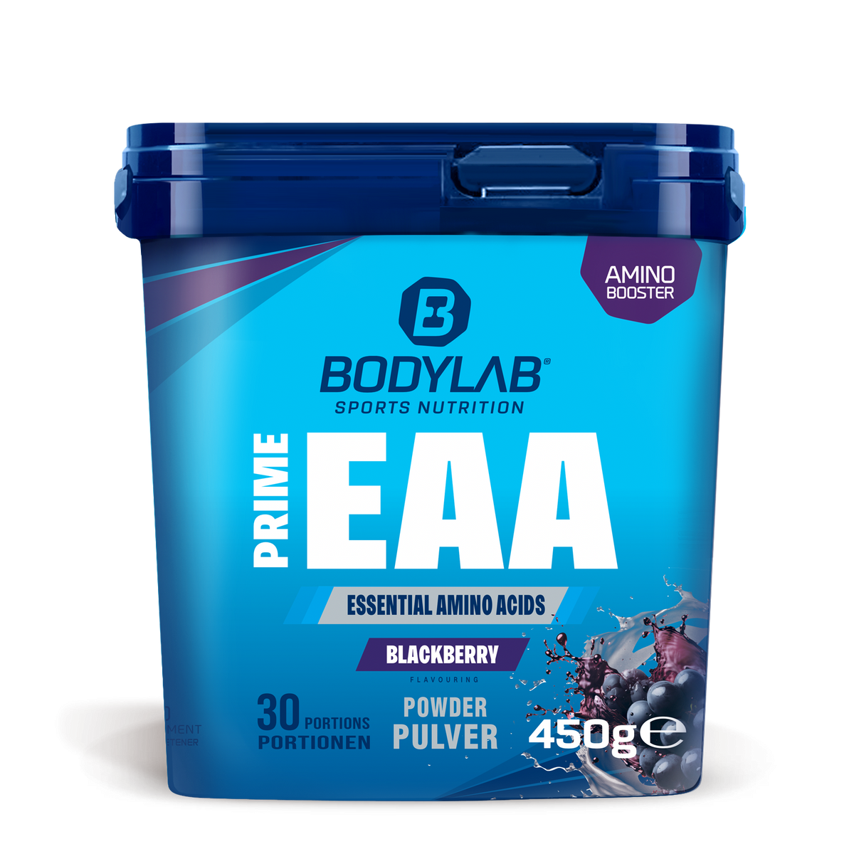 Prime EAA (Essential Amino Acids) (450g) Brombeere