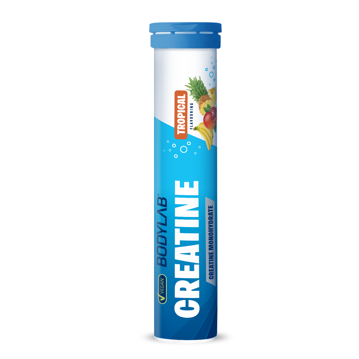 Creatine (16 bruistabletten)