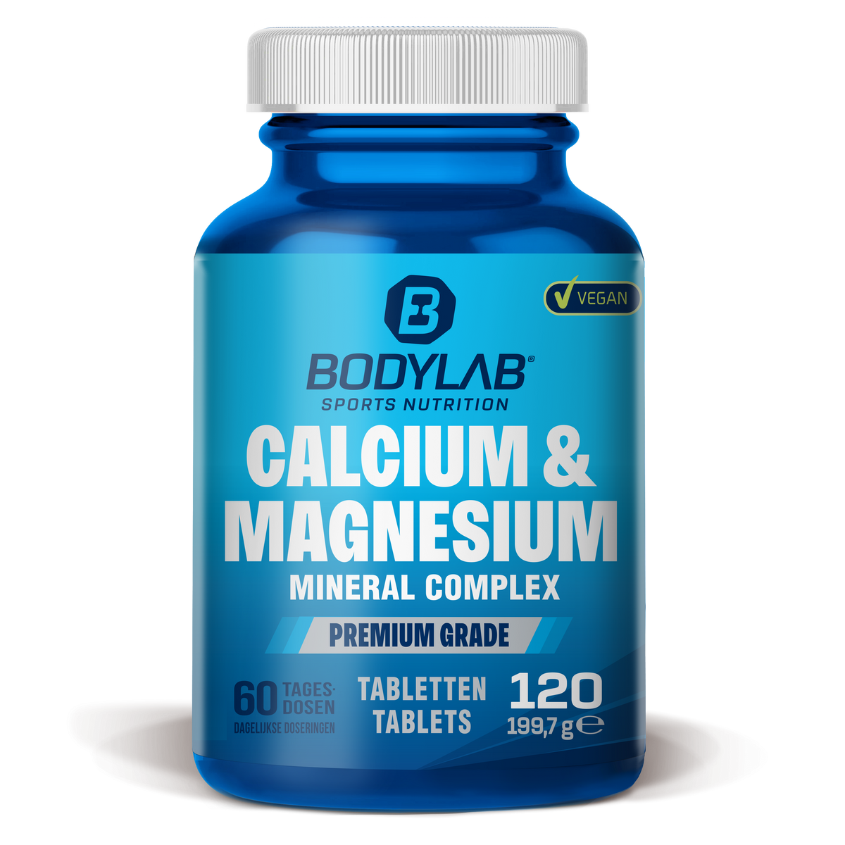 Calcium Magnesium Complex (120 Tabletten)