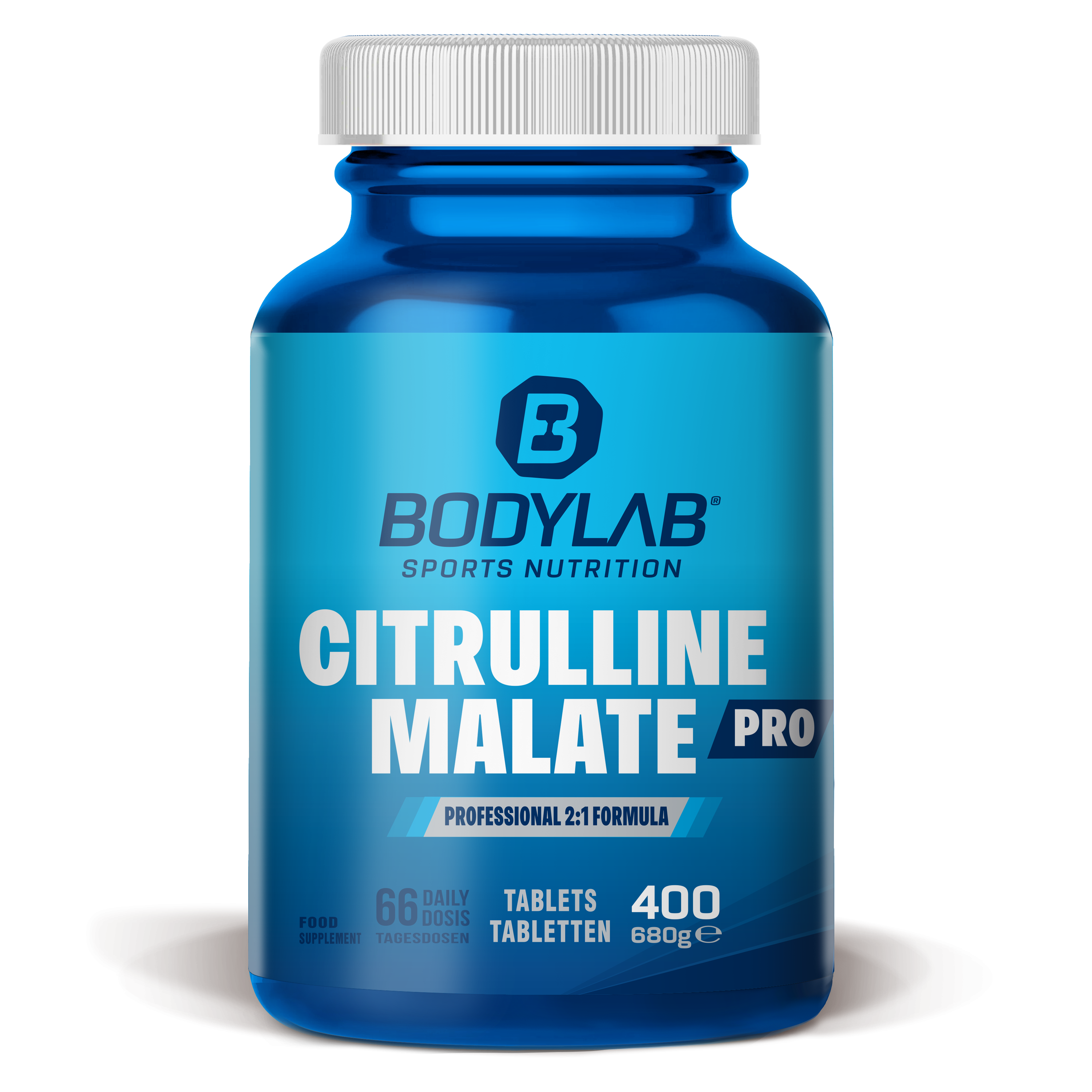 Citrulline Malate Pro (400 tabletten)