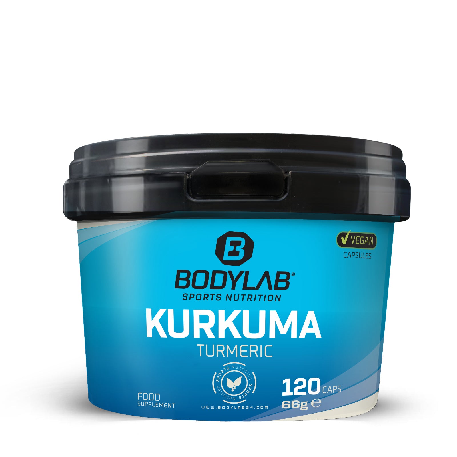 Curcuma (Turmeric) (120 caps)