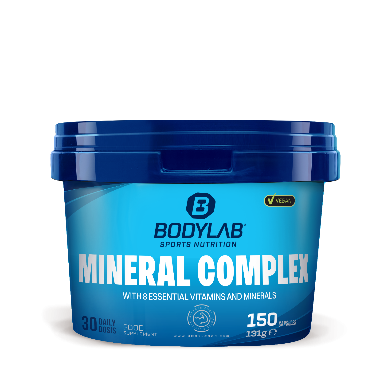 Mineral Complex (150 capsules)