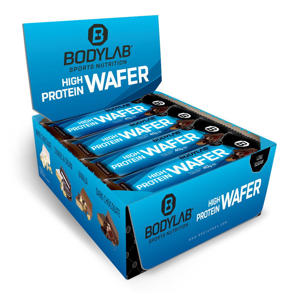 High Protein Wafer (12x40g)