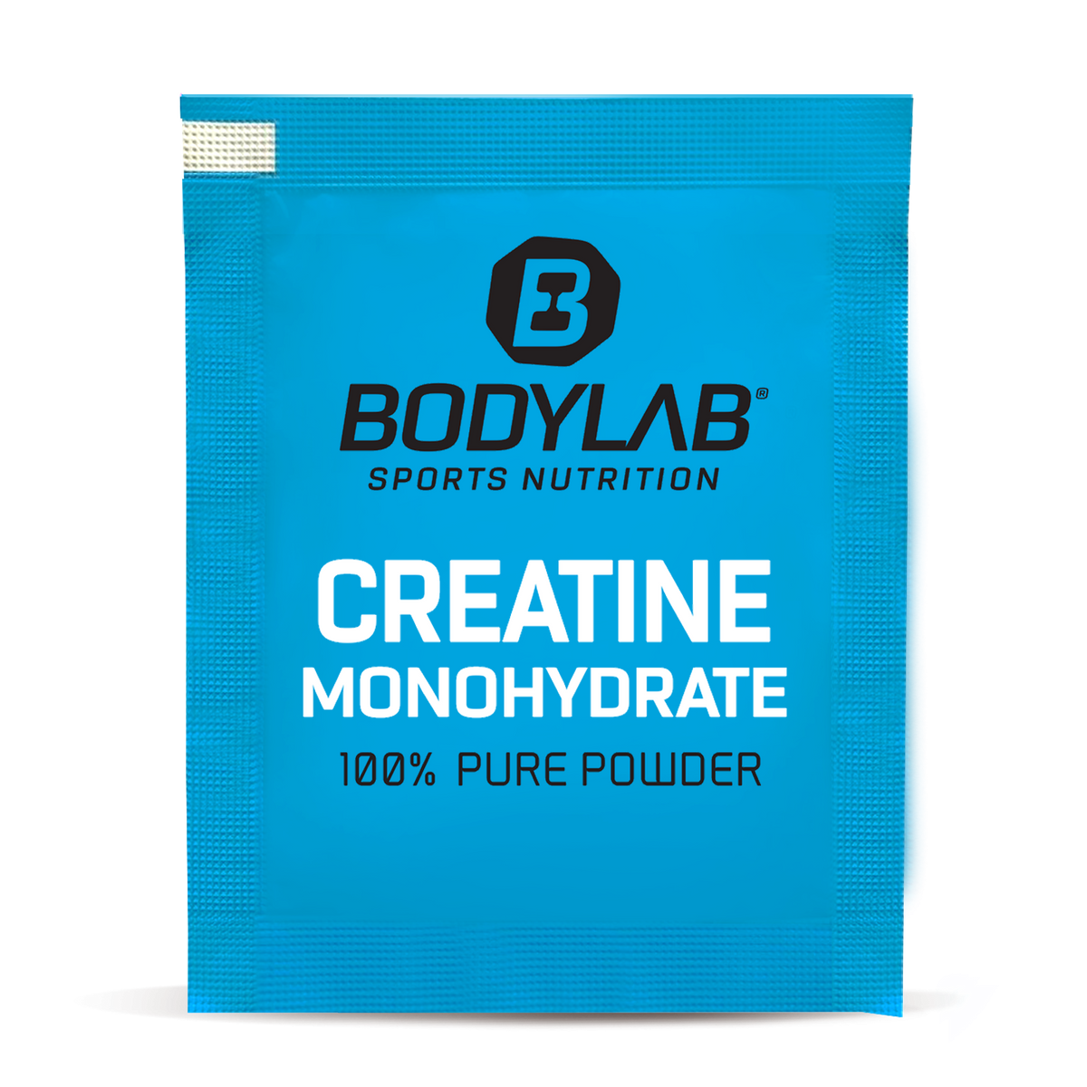 Creatine Monohydrate - 100% Pure Powder sachet (10g)