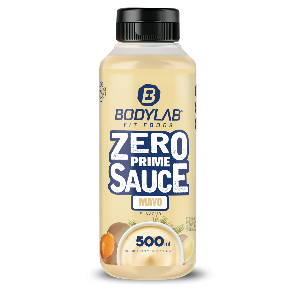 Zero Prime Sauce (500ml) Mayonnaise