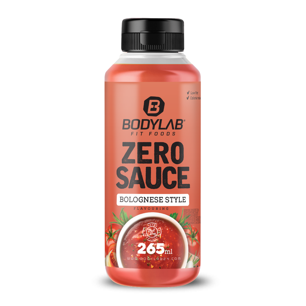 Zero Sauce (265ml) Bolognese Sauce