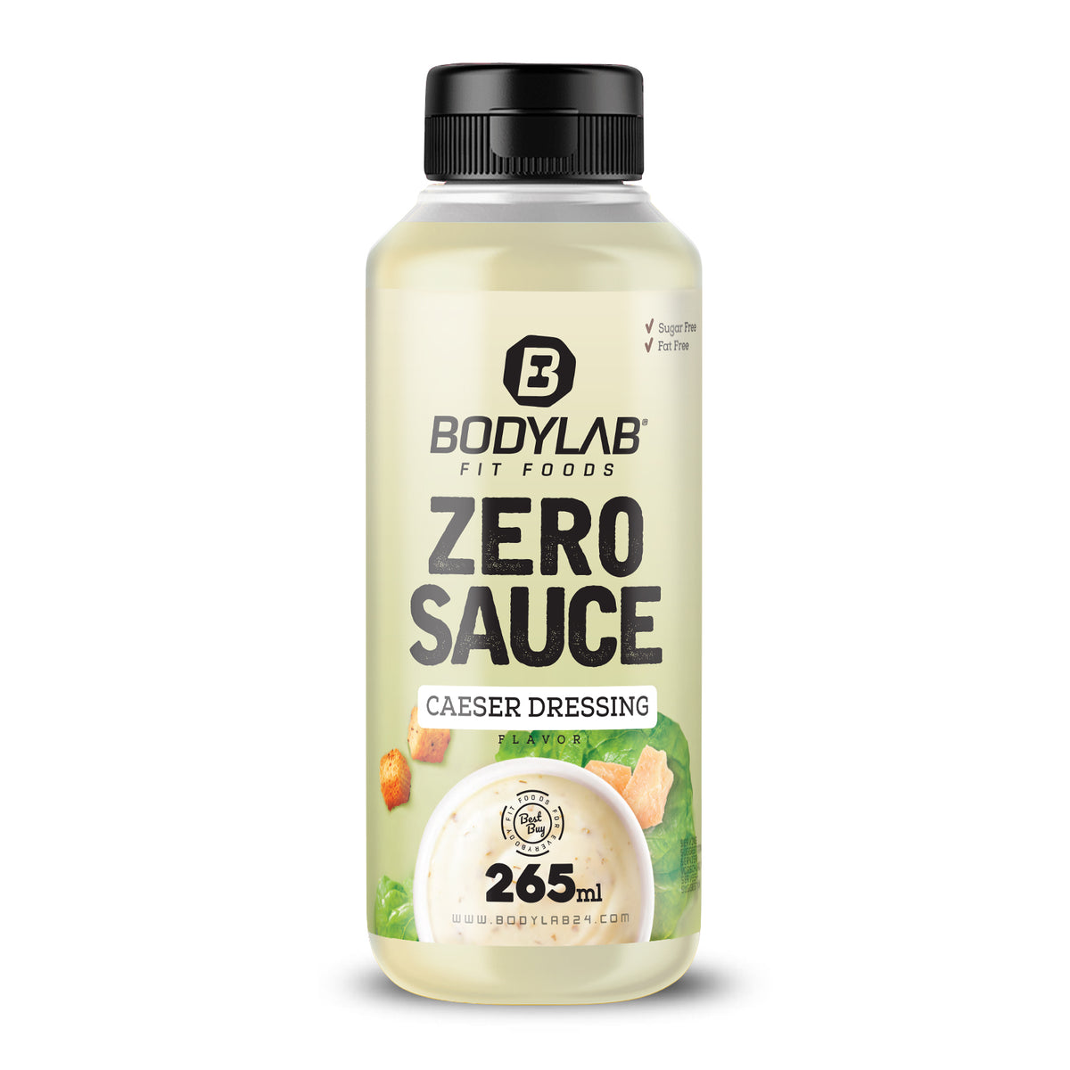 Zero Sauce (265ml) Caesar Dressing