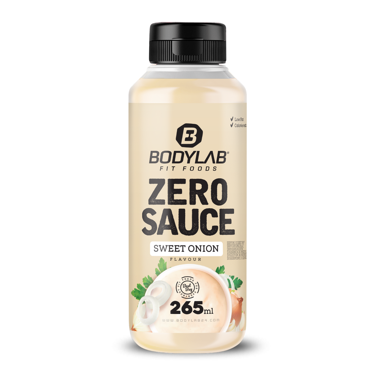 Zero Sauce (265ml) süße Zwiebelsauce