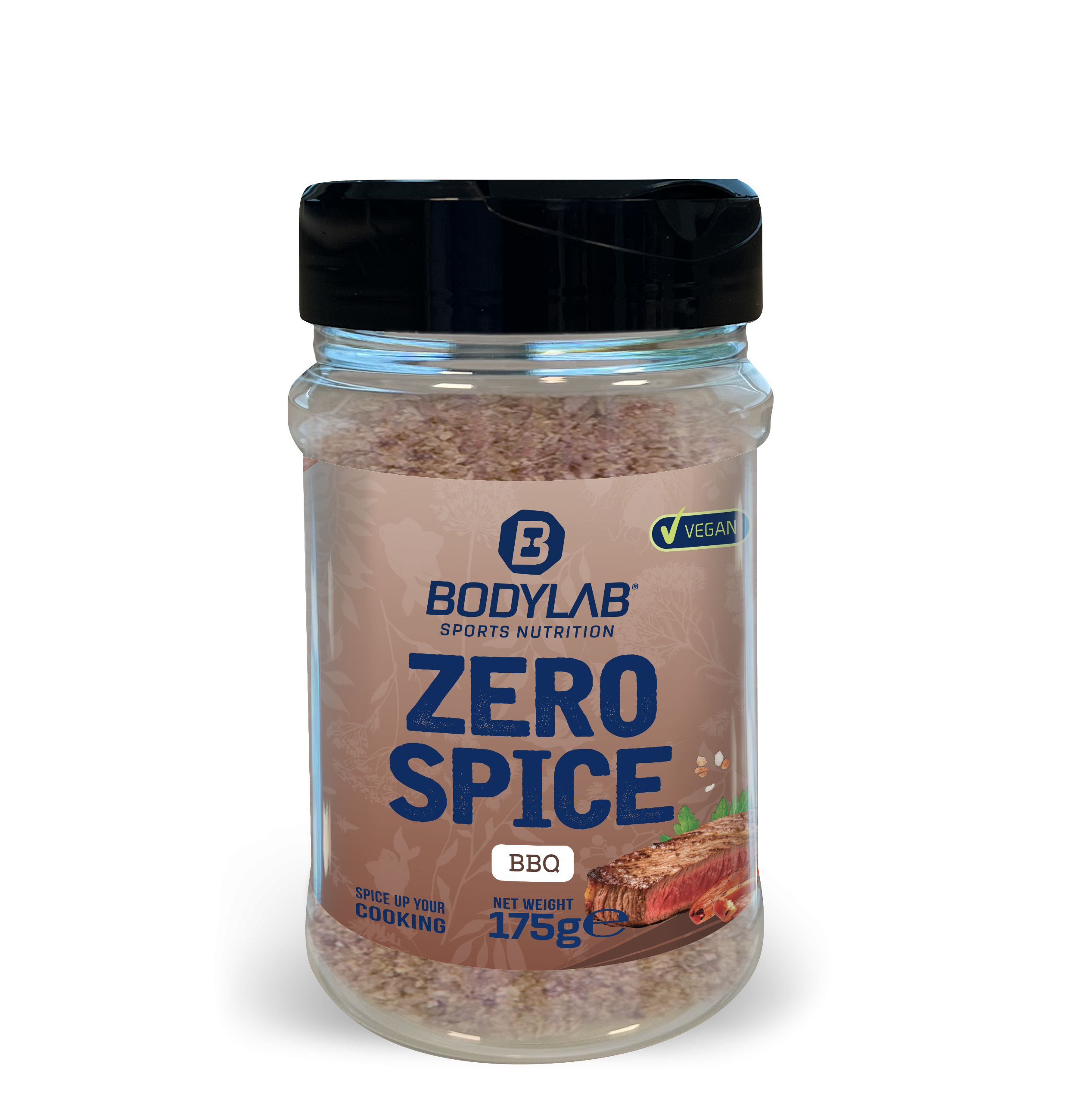 Zero Spice (110g-190g) BBQ