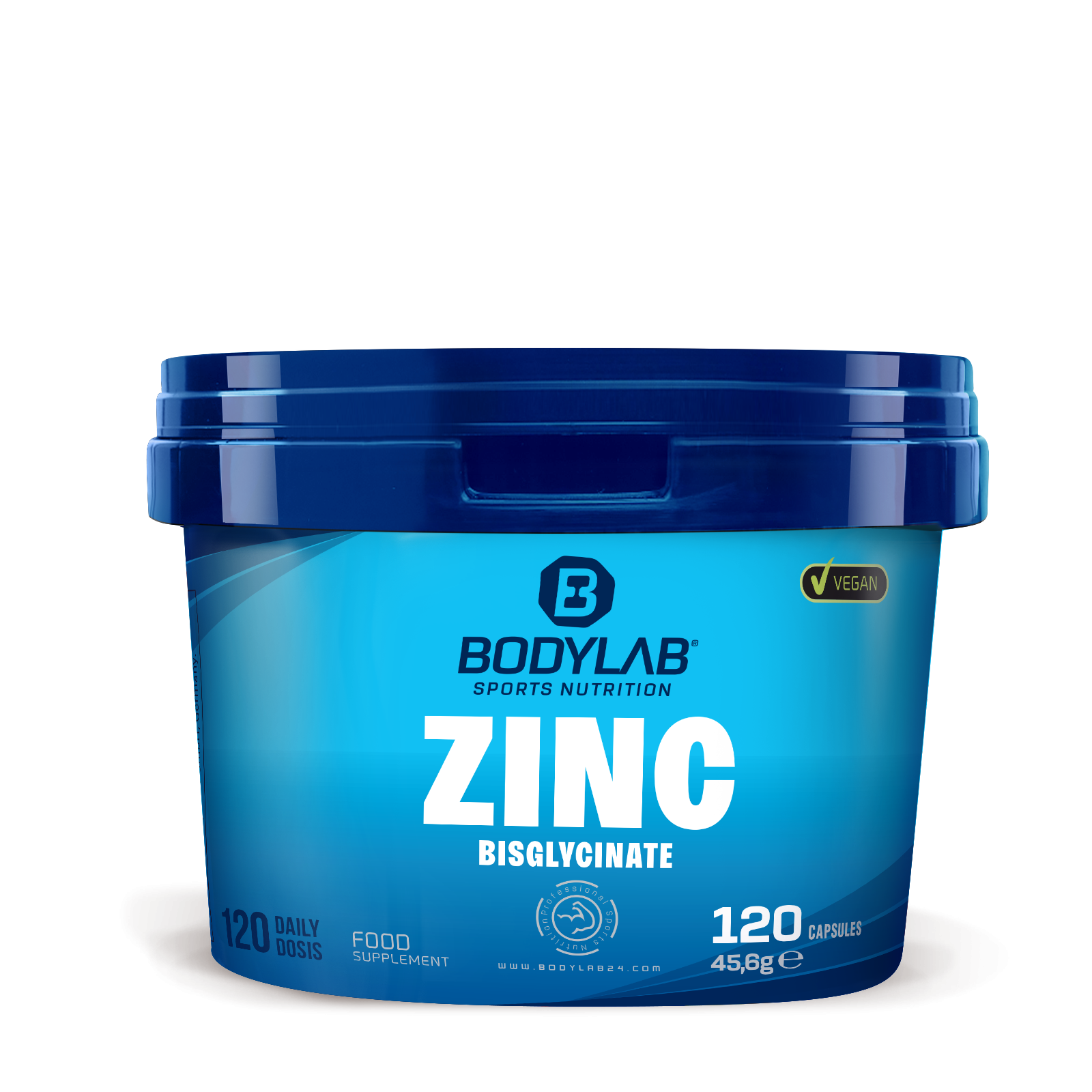 Zinc (120 capsules)