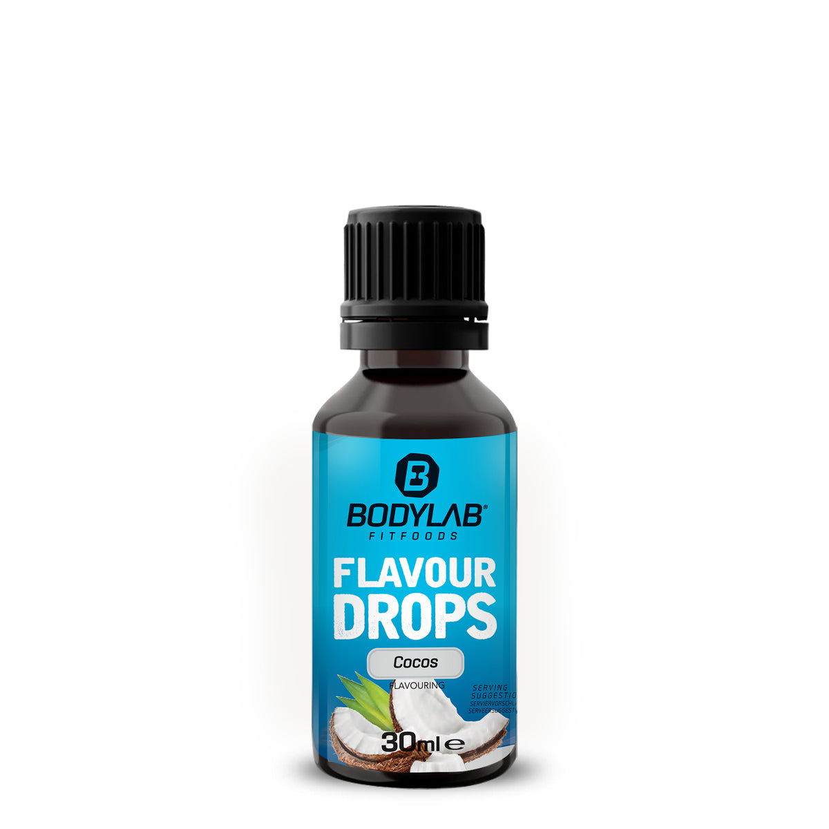 Flavour Drops (30ml) Kokos
