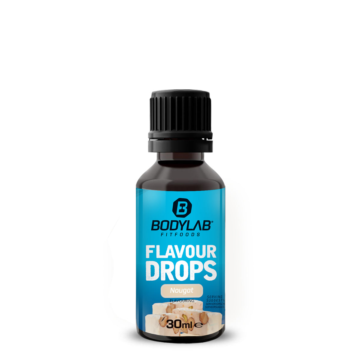 Flavour Drops (30ml) Nougat