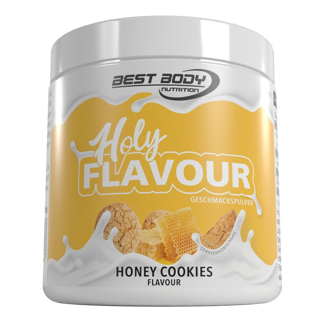 Holy Flavour (90g) Honey Cookies