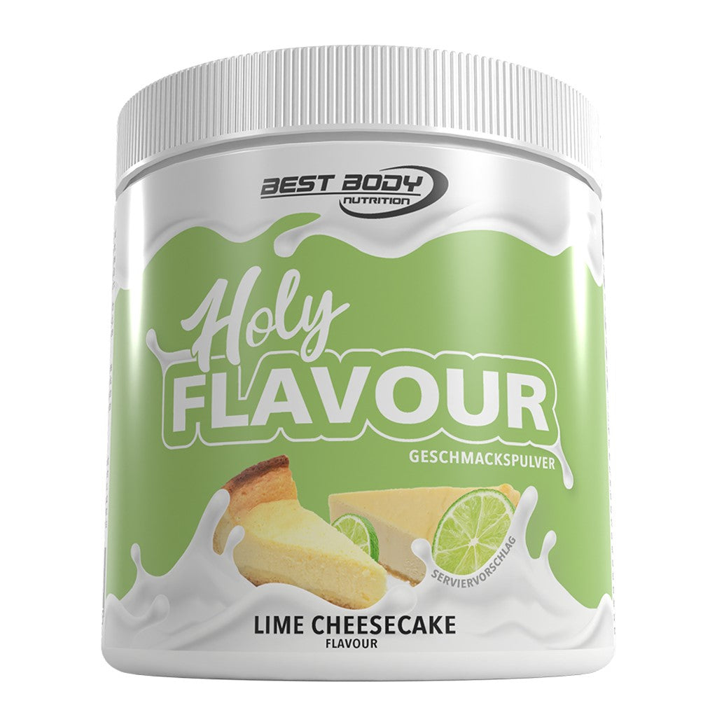 Holy Flavour (90g) Lime Cheescake