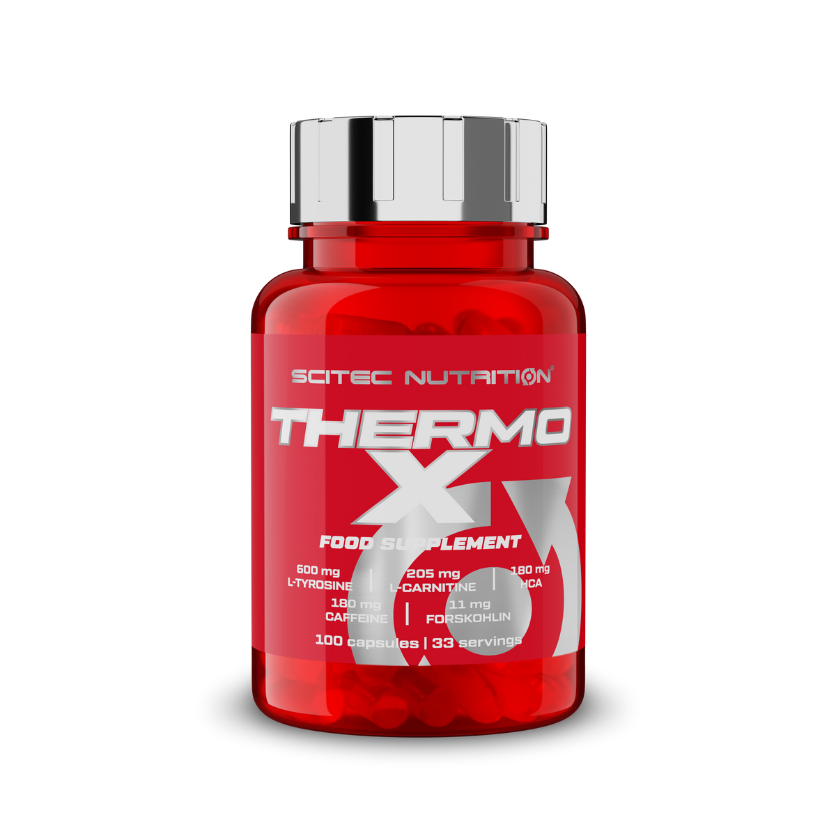 Thermo-X (100 capsules)