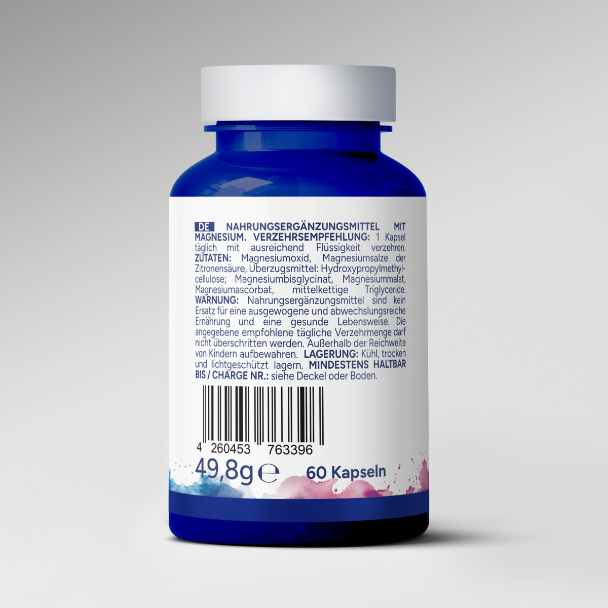 Magnesium Complex (60 capsules)