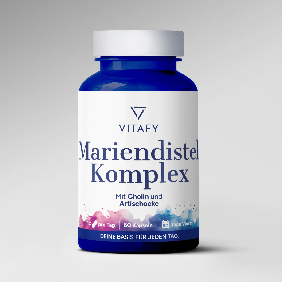 Mariadistel Complex (60 capsules)