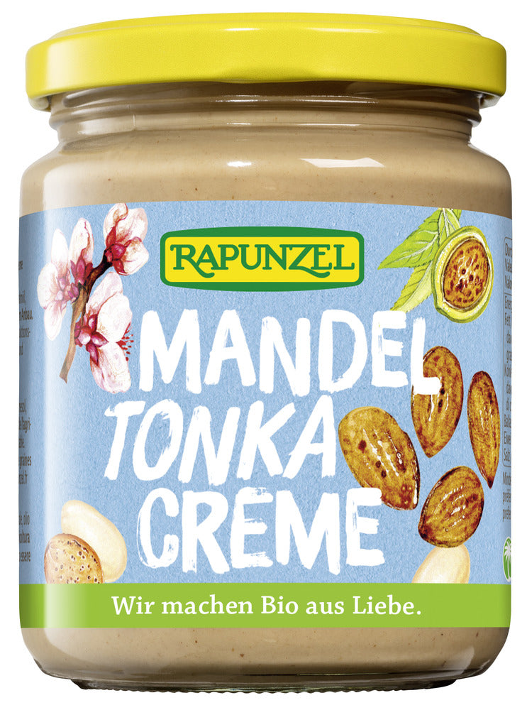 Almond Tonka bio (250g)