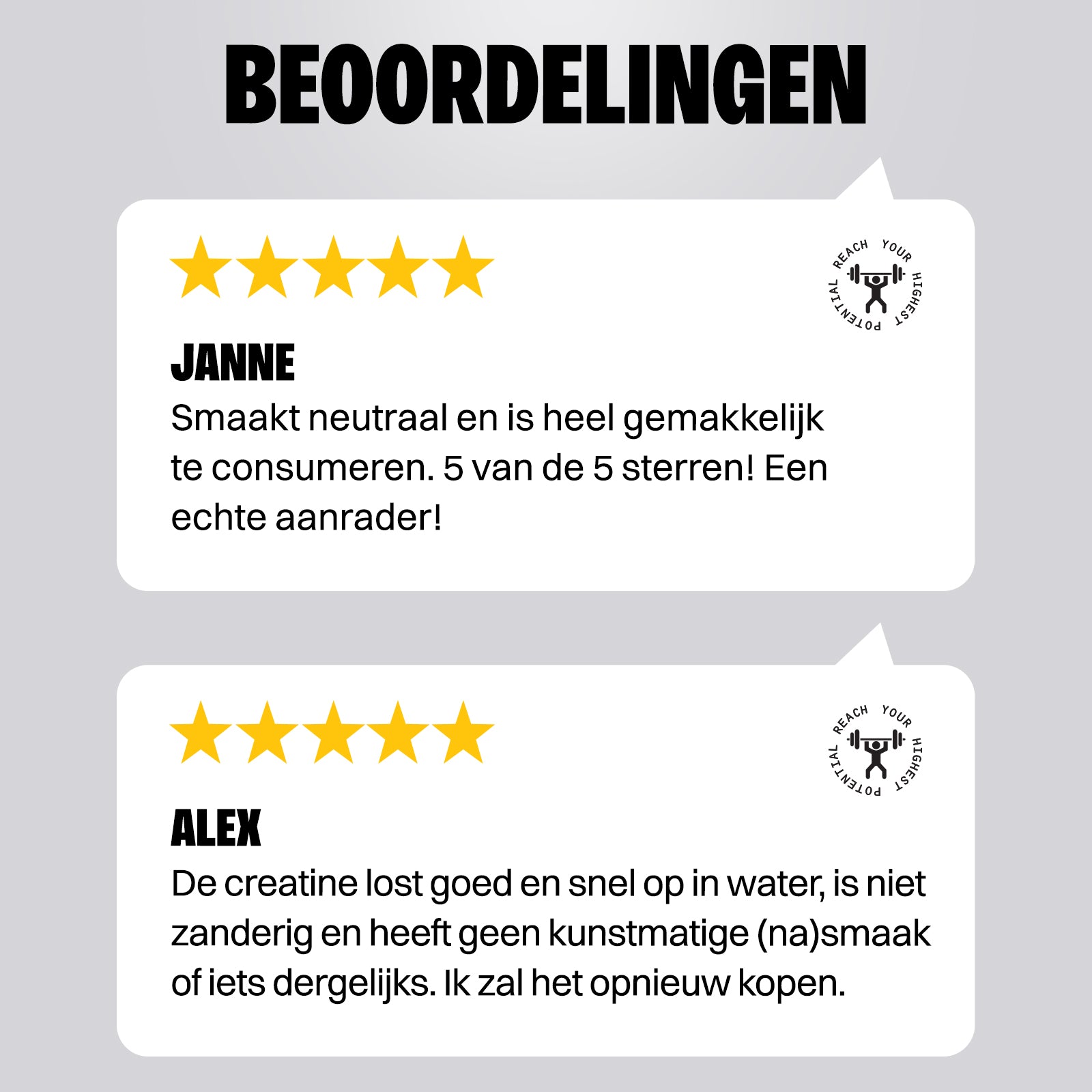 EXCLUSIVE DEAL: 5voor2 Protein-Powerpakket met gratis Whey + Creatine + Omega-3