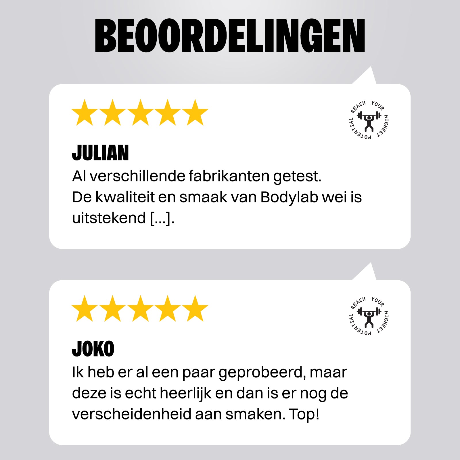 EXCLUSIVE DEAL: 5voor2 Protein-Powerpakket met gratis Whey + Creatine + Omega-3