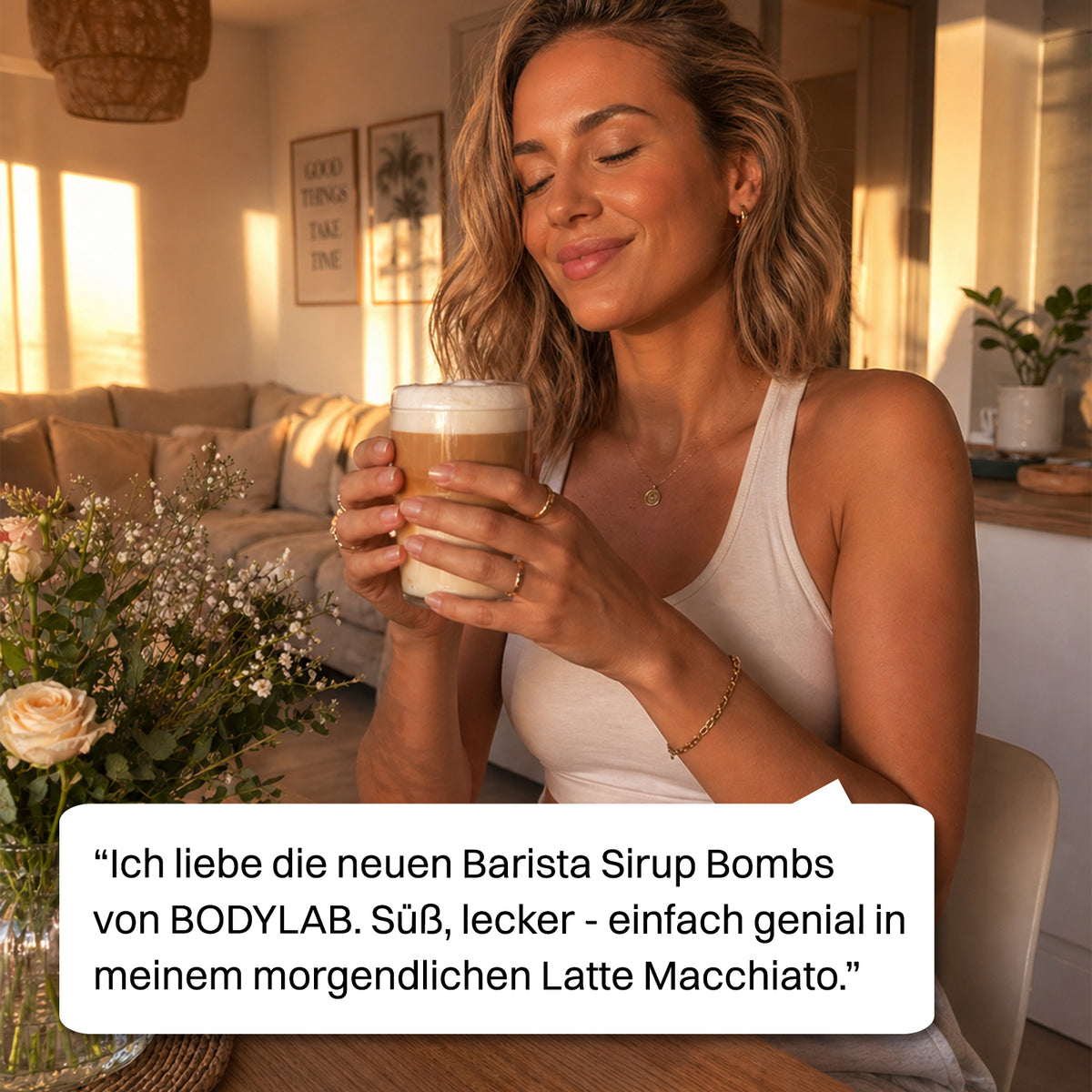 Zero Barista Sirup Bomb (65ml)