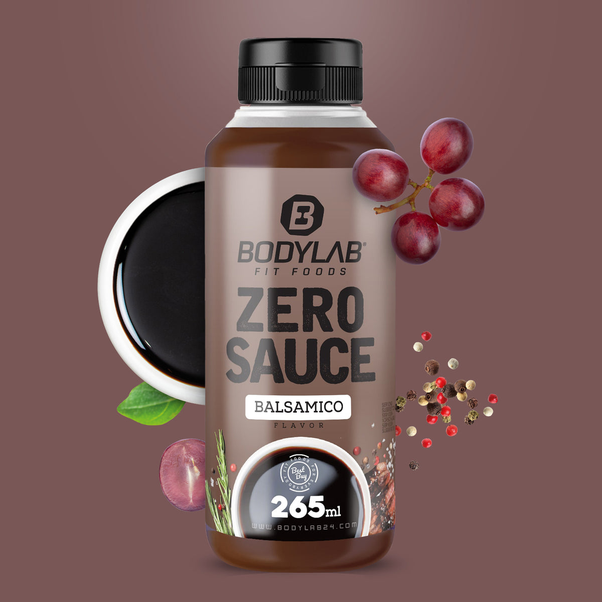 Zero Sauce (265ml) Balsamico