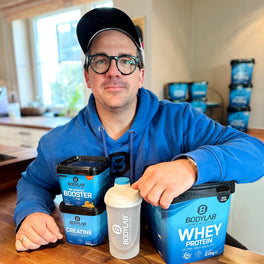 Wie Whey entsteht