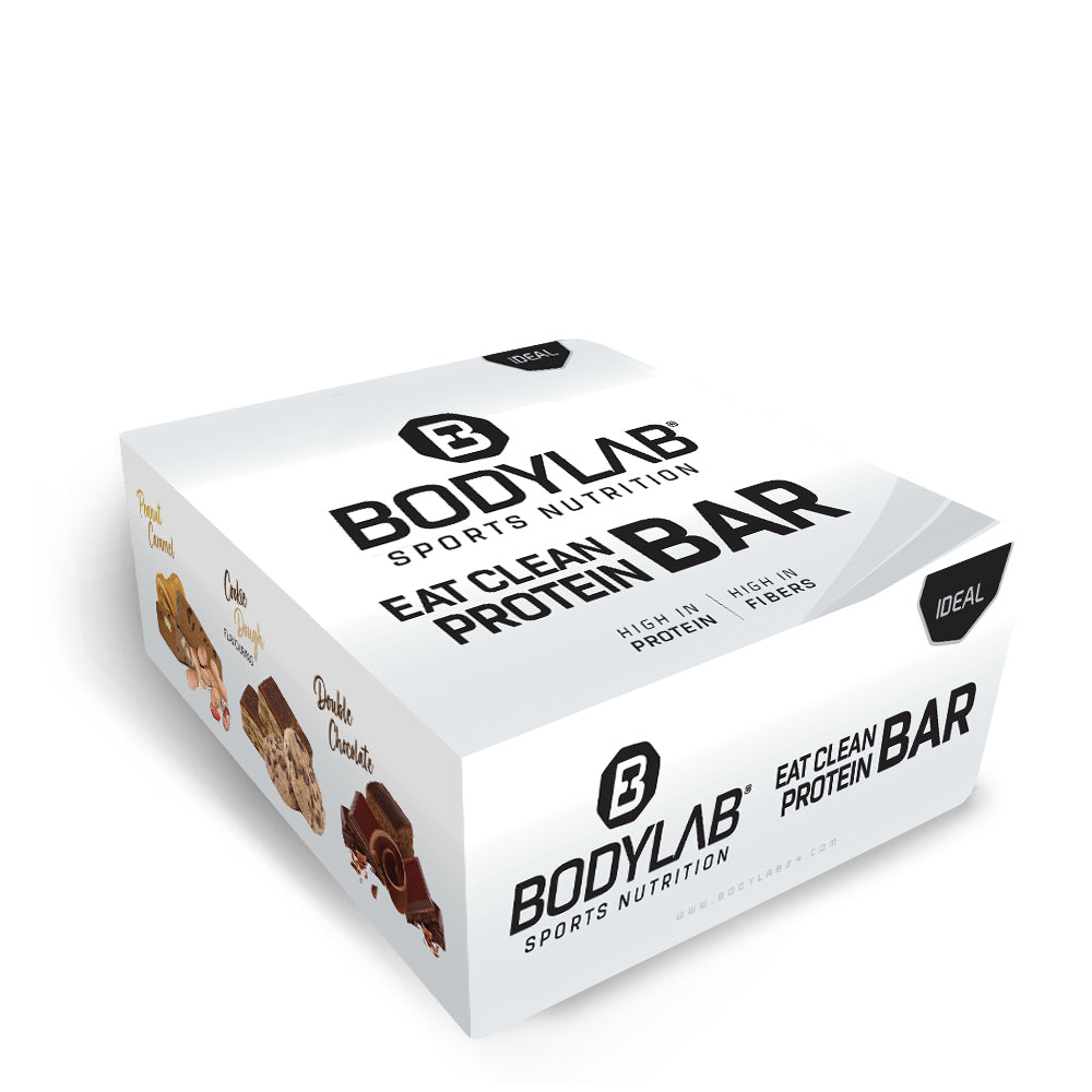 Eat Clean Protein Bar (12x65g) Double Chocolate