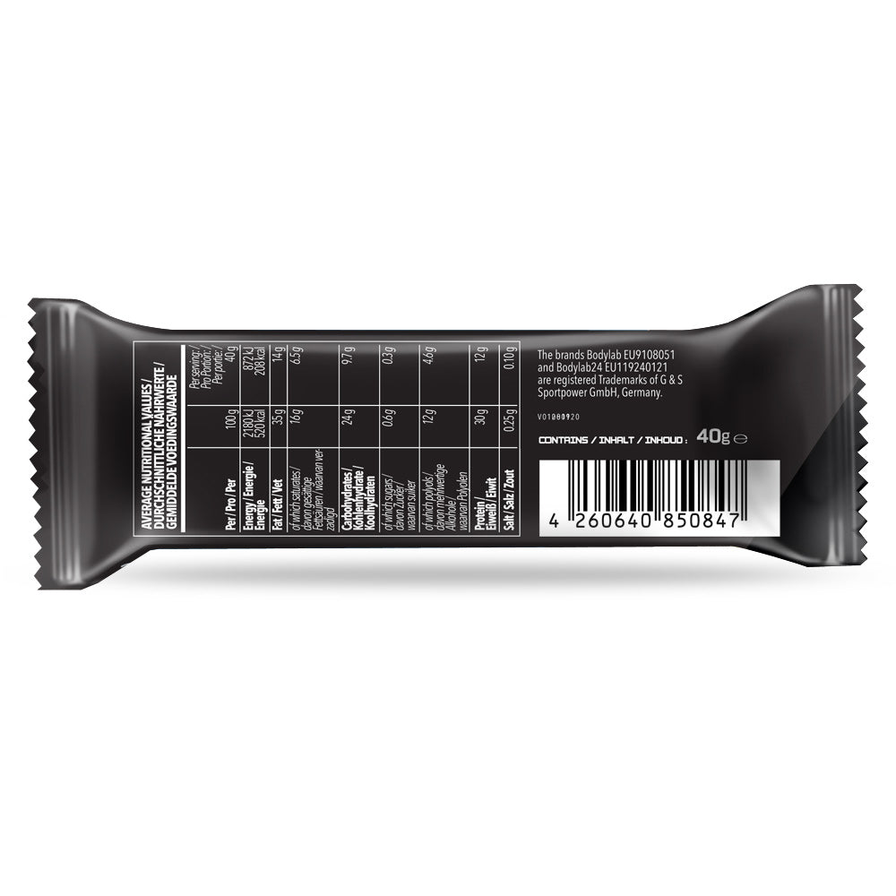 High Protein Wafer (12x40g)