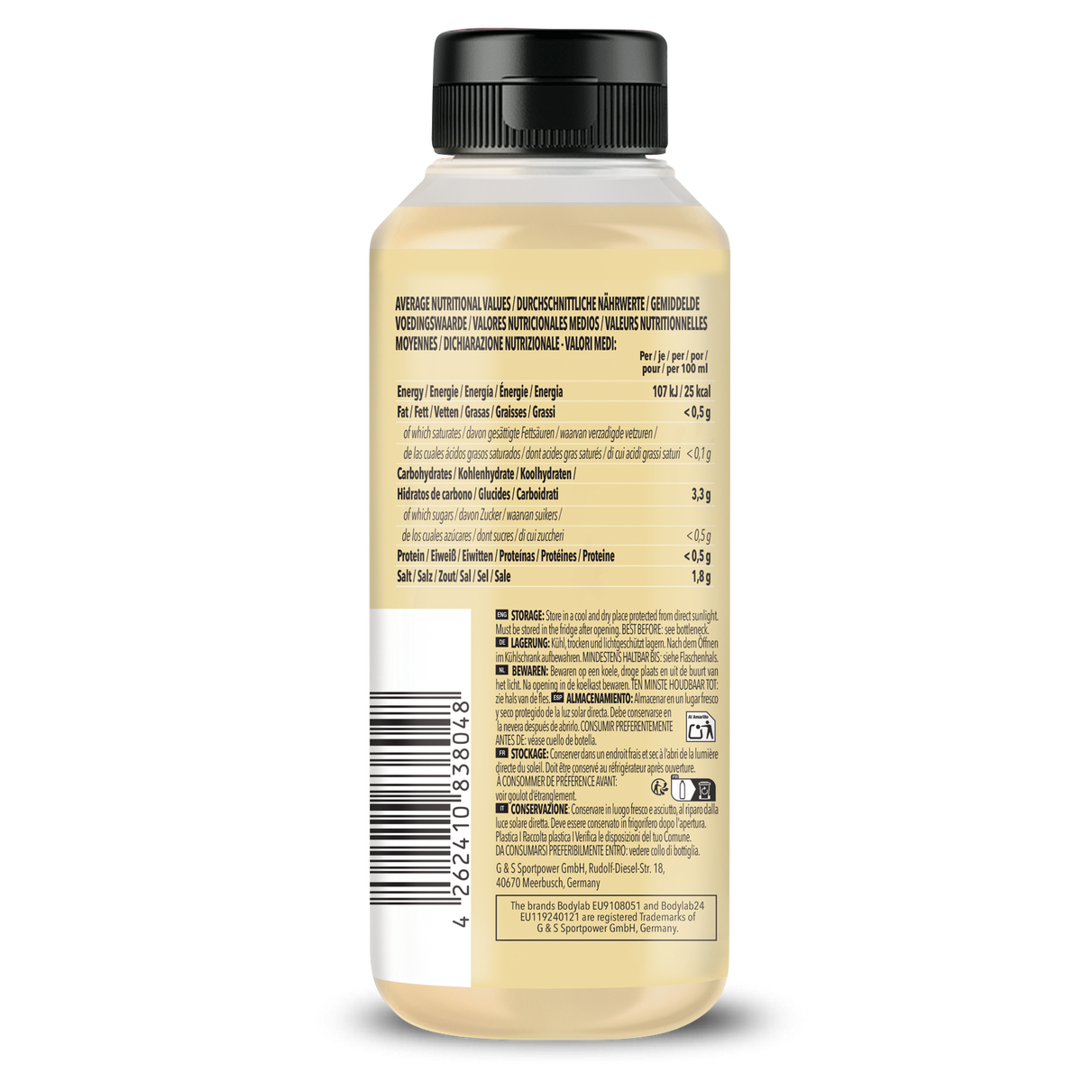 Zero Prime Sauce (500ml) Mayonnaise