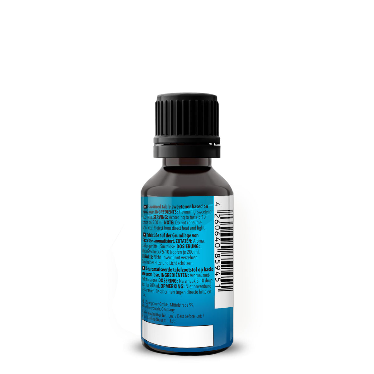 Flavour Drops (30ml) Pfirsich Maracuja