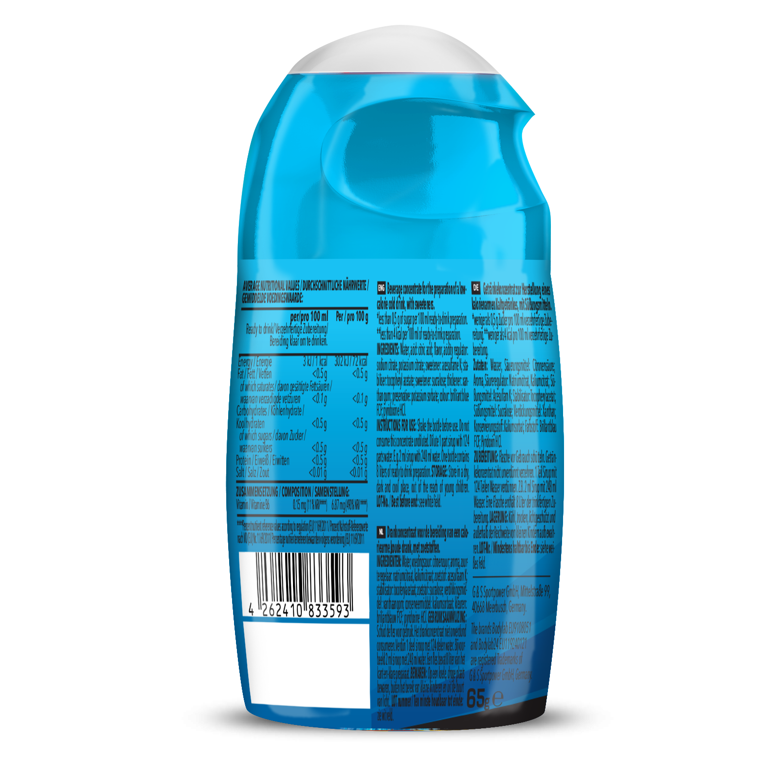 #Geschmack_Blue Energy#locale_de#locale_nl