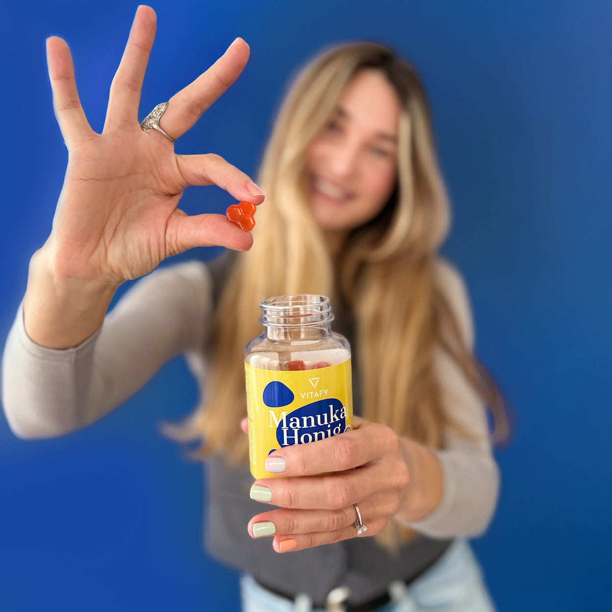 Manuka Honing (60 gummies)