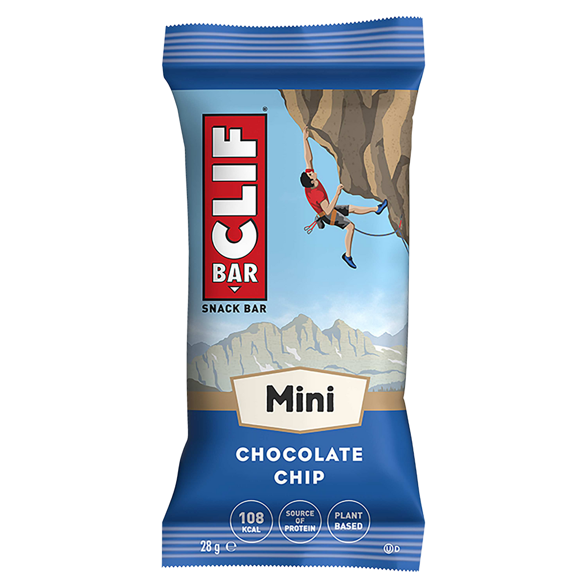 Clif Mini Bar Testpakket (12x28g)