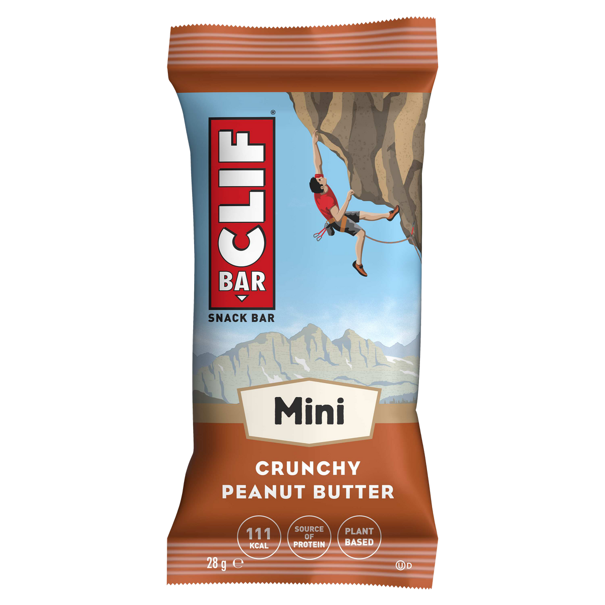 Clif Mini Bar Testpakket (12x28g)