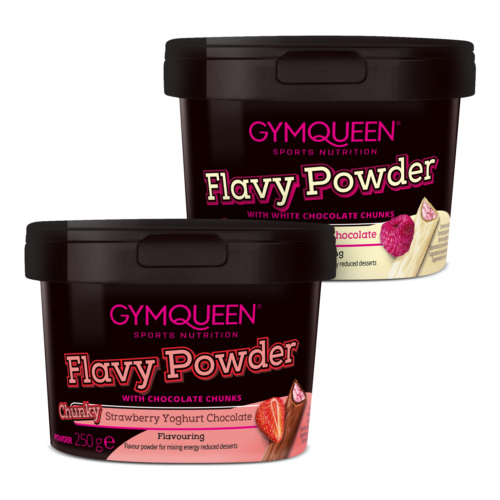 2 x Flavy Powder (2x250g)