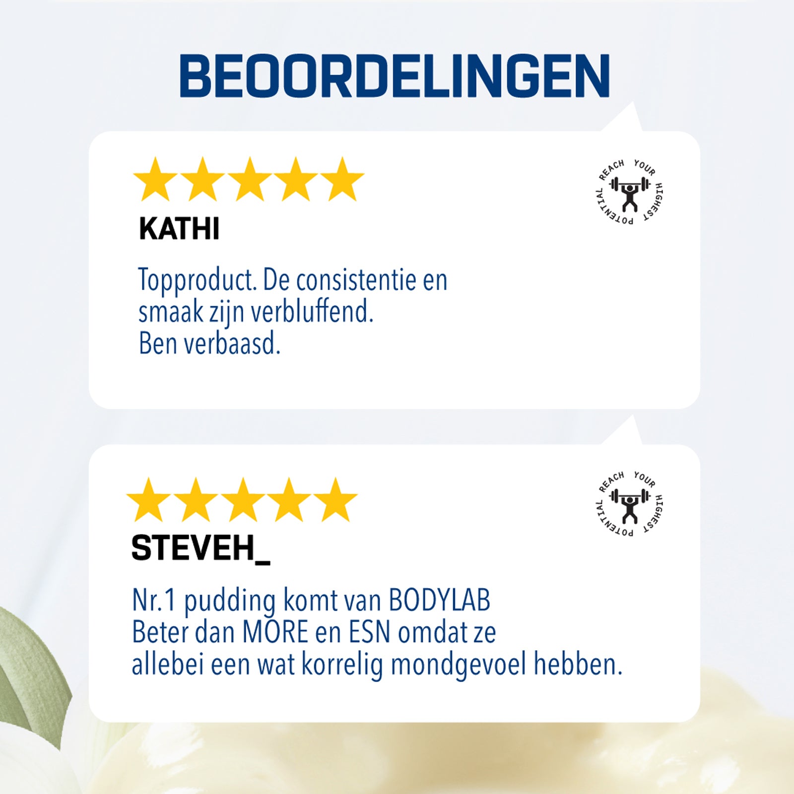 Protein Pudding (1000g)