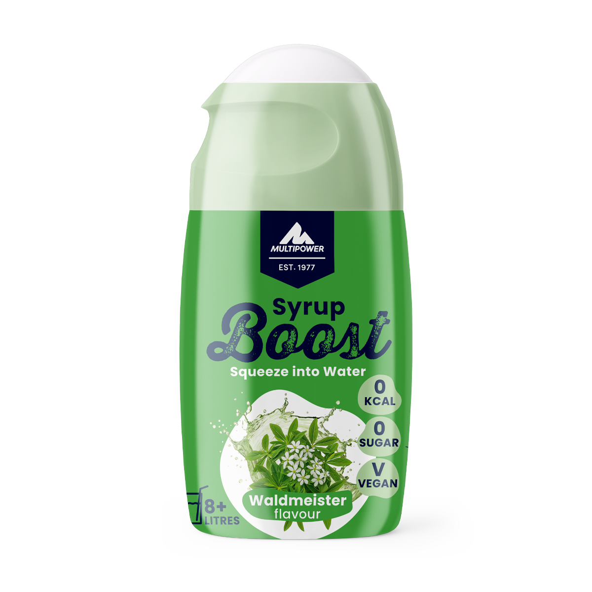 6 x Syrup Boost (65ml)