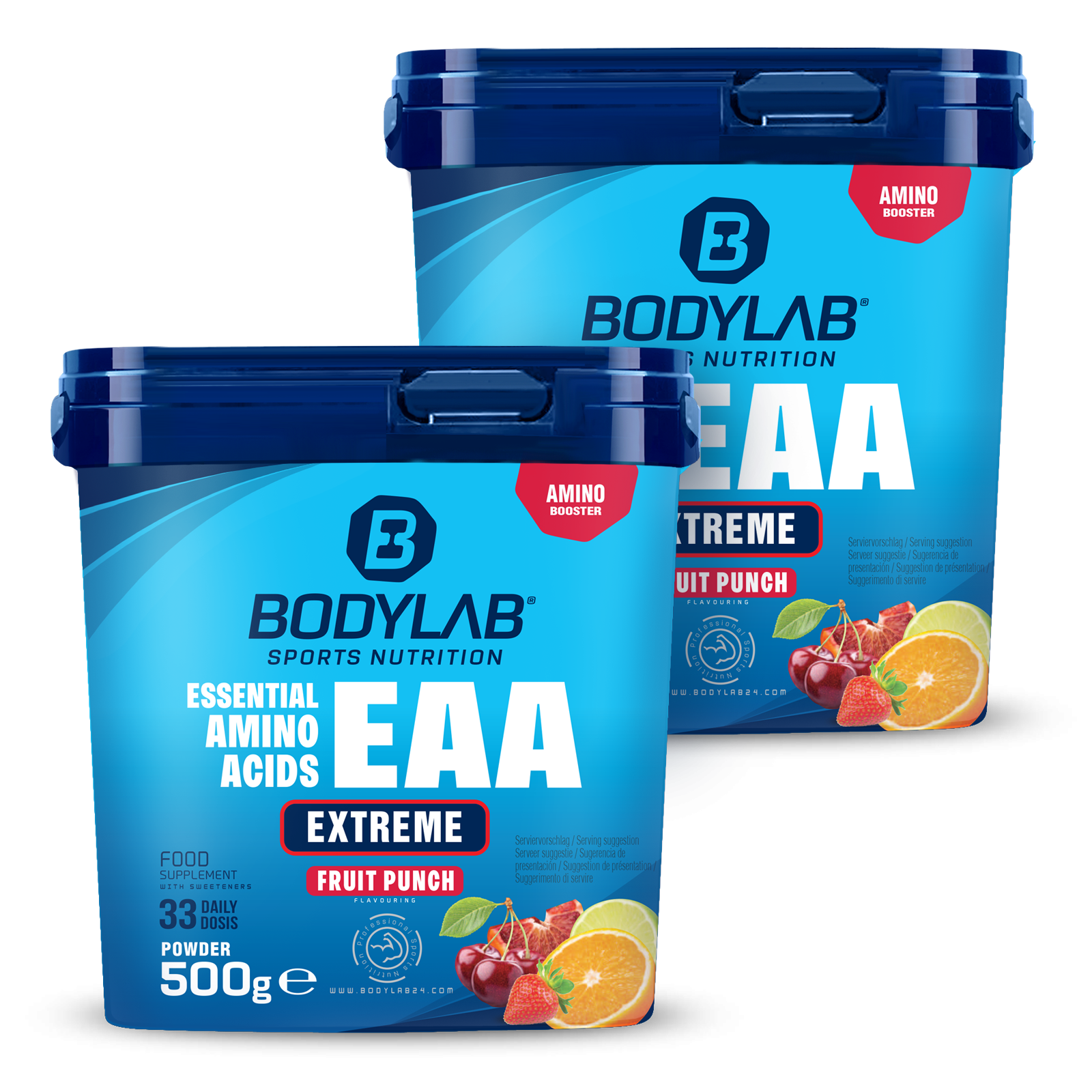 2 x EAA Extreme (500g)