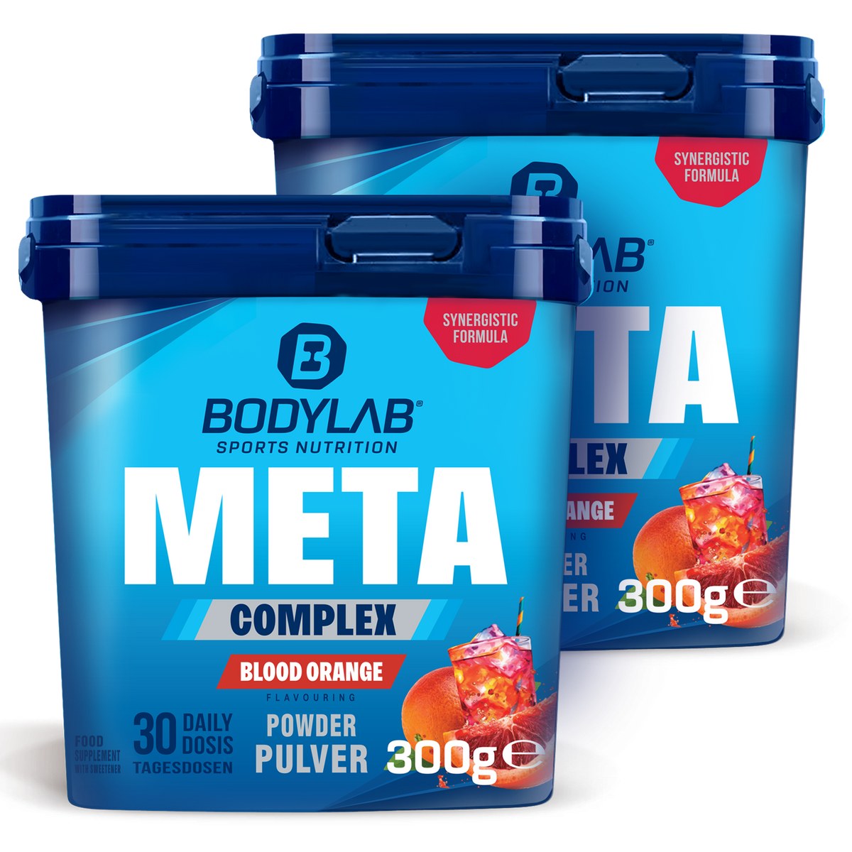 2 x Meta Complex (2 x 300g)