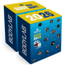 MIX CALENDER 2026 im Doppelpack